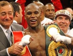 фото - Боб Арум рассказал, где пройдёт бой Мэйуэзера и Пакьяо