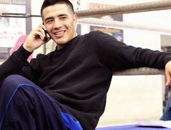 фото - Брэндон Риос: «В полусреднем весе я буду еще сильнее»