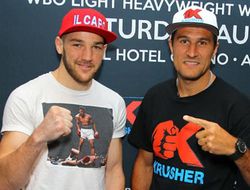 фото - Бывший соперник Ковалёва: «Бетербиев обладает невероятной силой»