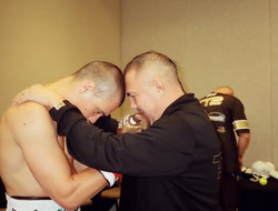 фото - Константин Цзю о поражении сына: «У меня всё было практически так же»