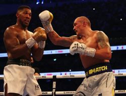 фото - Беллью о поединке Усик – Джошуа 2: «Весь мир ополчился против Энтони!»