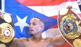 Есть апсет! Сантьяго побил Таками в унификации