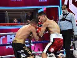 фото - Поздний результат: в Мексике сенсационно уступил местный экс-претендент