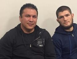 фото - «Я в замешательстве». Хавьер Мендес — о состоянии здоровья Нурмагомедова-старшего