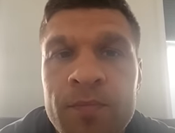 фото - Деревянченко о Мунгии: «Он рядом с Головкиным и Чарло»