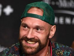 фото - Тайсон Фьюри: В хэвивейте есть только я, Энтони Джошуа и Дионтэй Уайлдер