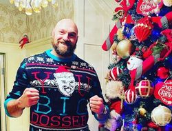 фото - Фьюри – за бой с Джошуа даже без WBO: Отрасти шары и подписывай контракт, большой мальчик!