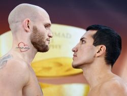 фото - Мацею Сулецки присудили победу над Кулькаем, Мастернак прошёл Бужая