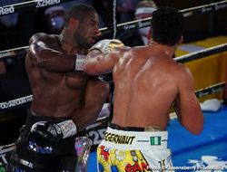 фото - Джойс: «Давайте быстрее там! Не терпится вломить Усику!»