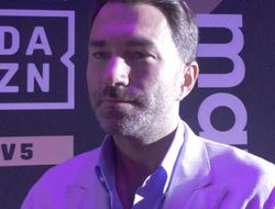 фото - Фьюри – Усик и планы Джошуа — комментирует Эдди Хирн