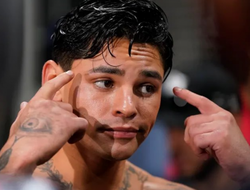 фото - Плевать на дисквалификацию! Гарсия проведёт бой в декабре