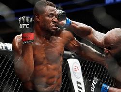 фото - Президент UFC подтвердил реванш Нганну–Льюис и высказался о Джоне Джонсе