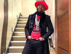 фото - Мэйуэзер задаёт тон моды, Уайт хочет Руиса и Поветкина, поразительная форма Бриггса — соцсети 