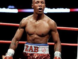 фото - Заб Джуда: «Я очень зол и буду мучить Гарсию из раунда в раунд»