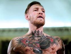 фото - Макгрегор анонсирует рекордный контракт с UFC