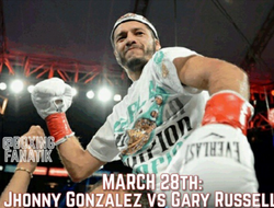 фото - Видео: промо-ролик Showtime к бою Джонни Гонсалеса и Гэри Расселла