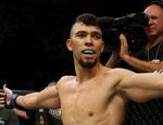 UFC 279. Уокер быстро расправился с Куцелабой