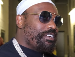 фото - Дерек Чисора опроверг слухи о бое с Тайсоном Фьюри