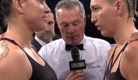 Спенсер и Майер разыграли пояса Брэкхус