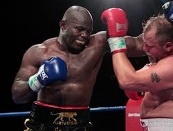 фото - Такам заблаговременно готовился заменить Пулева в бою с Джошуа — промоутер  