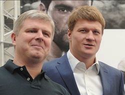 фото - Интервью Рябинского: «Буду уговаривать Поветкина завязывать, продолжать опасно»