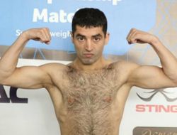 фото - Михаил Алоян не без труда прошёл Мчанья Йохану