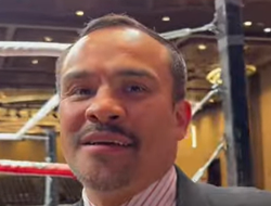 фото - Я и подумать не мог, что Эннис остановит Станёниса — легендарный Маркес