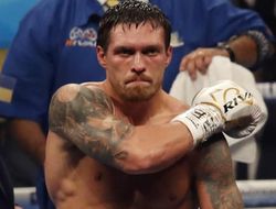 фото - Усик попросил не называть его «Олександром» и принялся рассуждать о коронавирусе