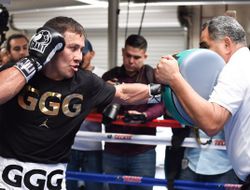 фото - Геннадий Головкин состарился? Отвечает его тренер