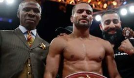 Юбэнк побил Вагнера. Теперь хочет драться за титул