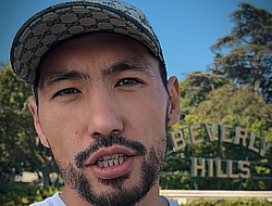 фото - Алимханулы требует ответа от Адамеса: «Ты для меня лёгкая работа!»