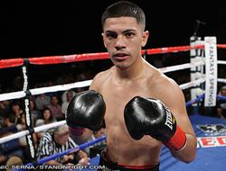 фото - Рэнди Кабальеро – новый чемпион мира IBF в 53,5 кг