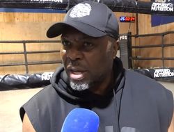 фото - Дон Чарльз о желанном бое Усика: «Заходит в одно ухо и выходит из другого» 