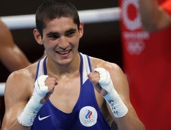 фото - Бокс на Олимпийских играх 2020. Альберт Батыргазиев — чемпион в весе до 57 кг 
