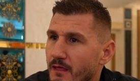 Пренга хочет показать Фьюри свою албанскую мощь