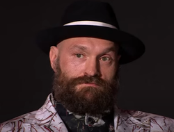 фото - «С разговорами покончено». Фьюри на финальной пресс-конференции