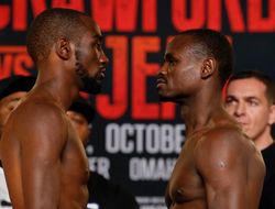 фото - Дьерри Жан: Кроуфорд нервничает, я его побью