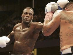 фото - Дионтэй Уайлдер: Хотел нокаутировать Арреолу, но сломал руку