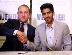 фото - Олимпийский призёр из Индии перешёл в профи