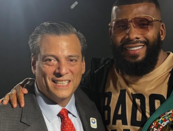 фото - WBC обвинили в коррупции. Ответный удар Сулеймана