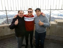 фото - Билли Джо Сондерс: Побью неуязвимого Сауля Альвареса