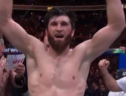 фото - Анкалаев отобрал титул у Перейры. Реакция ММА сообщества на главный бой UFC 313