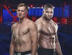 Прямая трансляция UFC Fight Night 184: Александр Волков - Алистар Оверим