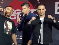 фото - Лопес обнажился и полез драться с Камбососом: цитаты и видео