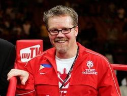 фото - Фредди Роач: «Флойд не такой плохой, каким хочет казаться»