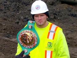 фото - Джо Смит-младший: Хорошо, что я нокаутировал Хопкинса