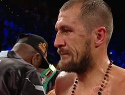 фото - Сергей Ковалёв: Я закрою поражение Альваресу