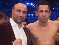 фото - Артур Абрахам ответил на пожелания Штурма о поединке: Я всегда «за»!