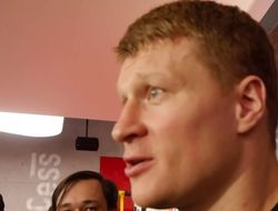 фото - Александр Поветкин не собирается боксировать с Джошуа 50-летним мужиком