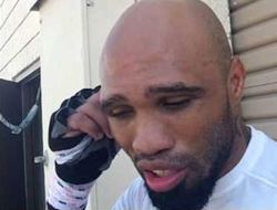 фото - (Результаты + Видео) Ише Смит отобрал титул чемпиона у Корнелиуса Бандрейджа